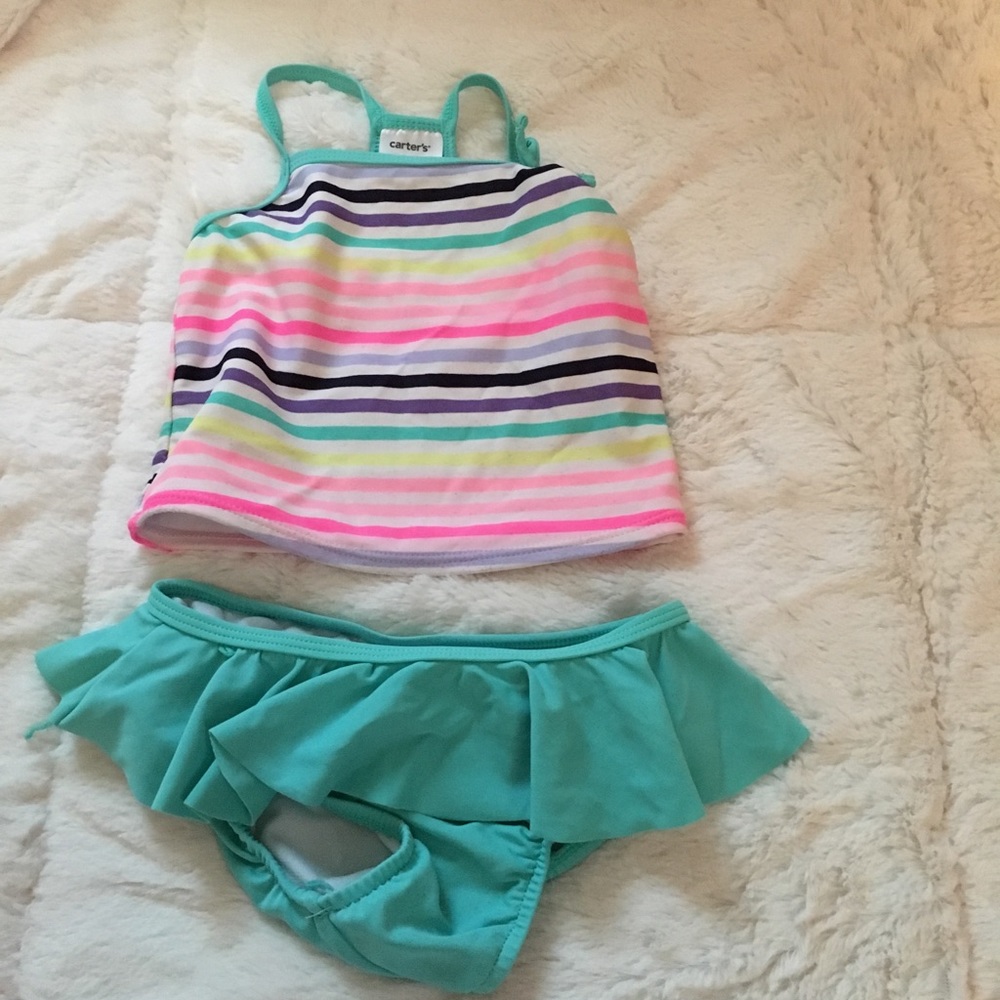 Toddler bathing suit